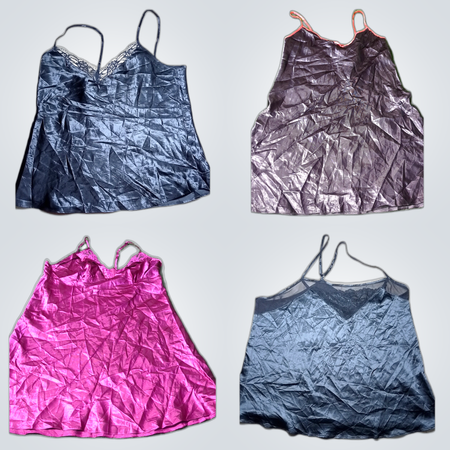 Pacote de Camisolas F&F Y2K