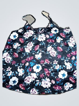 Floral Cami Top