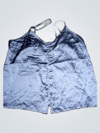 Blue Camisole