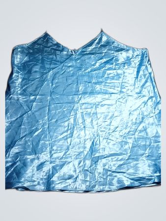 Blue Dress