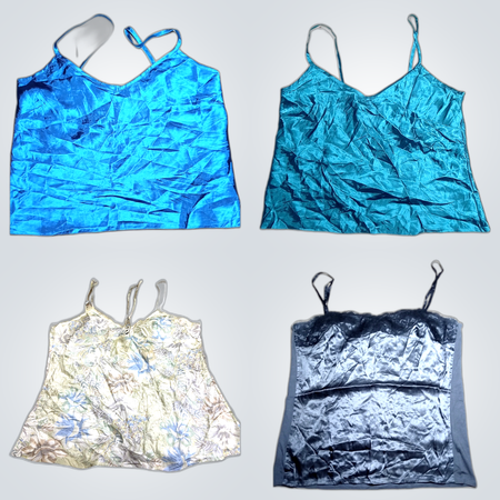 Y2K Camisoles 5-Pack Bundle