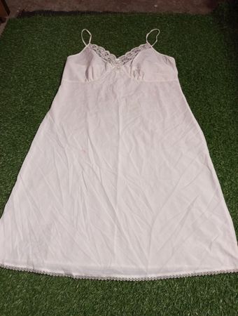 M&S St Michael White Nightdress