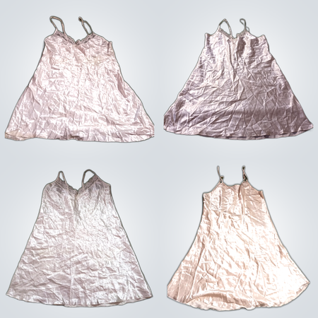 Y2K Silk Dress Bundle