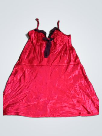 Red George Dress