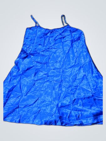 Blue Dress