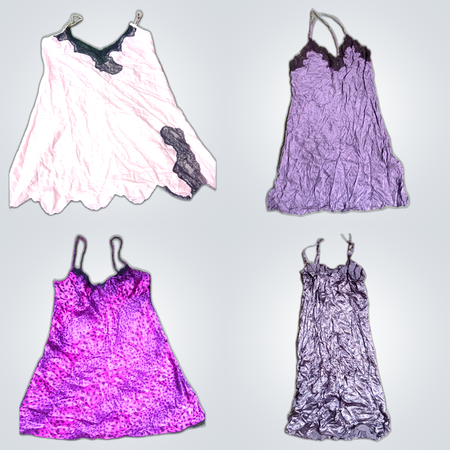 Y2K Slip Dresses Bundle