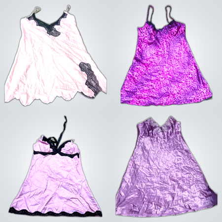 Y2K Slip Dresses Bundle