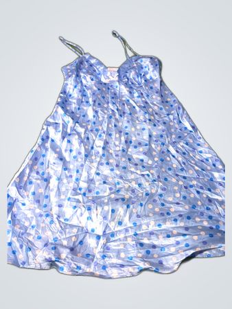 Polka Dot Dress