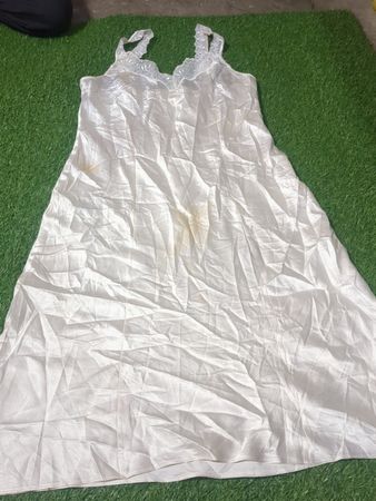 Marks & Spencer White Nightgown