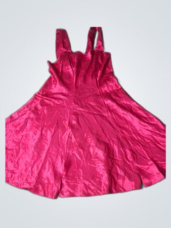St Michael Pink Dress