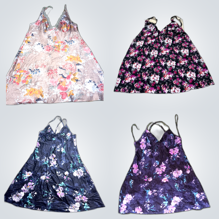 Y2K Floral Dress Bundle
