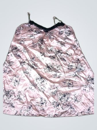 Pink Floral Dress