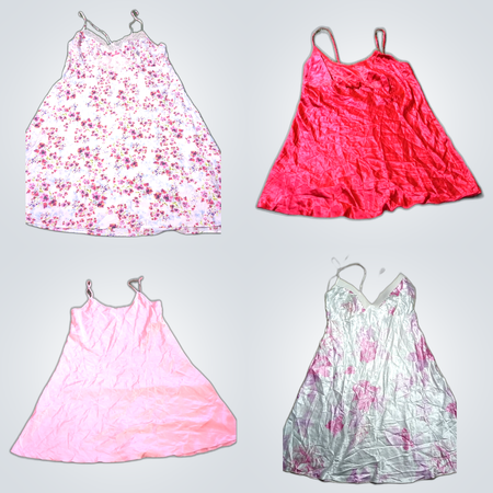 Vestido slip
