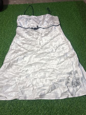 Victoria's Secret White Dress