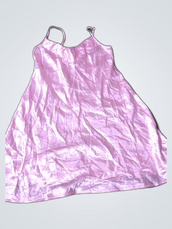 Pink Dress