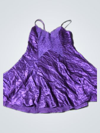 Purple Dress
