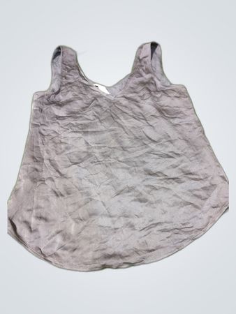 Oasis Gray Tank Top