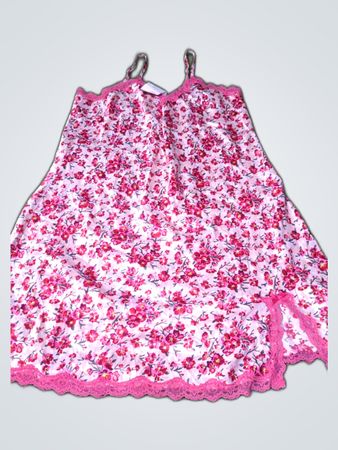 Floral Sleepwear Top