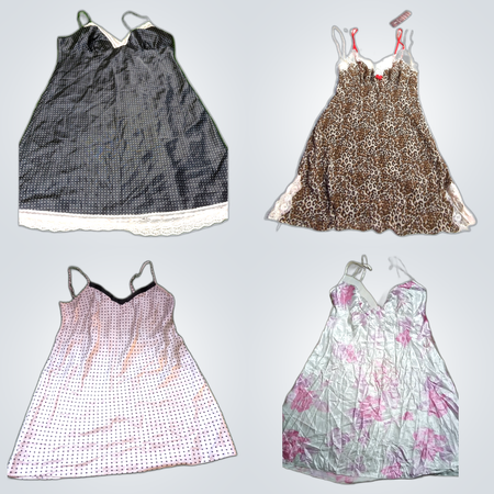 Marks & Spencer Y2K Slip Dresses