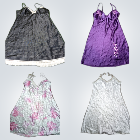 Marks & Spencer Y2K Slip Dresses