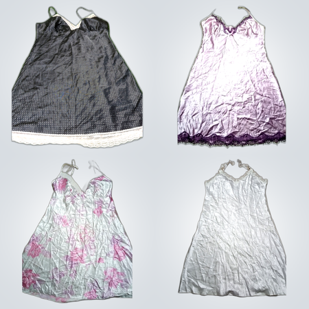 Marks & Spencer Y2K Slip Dresses