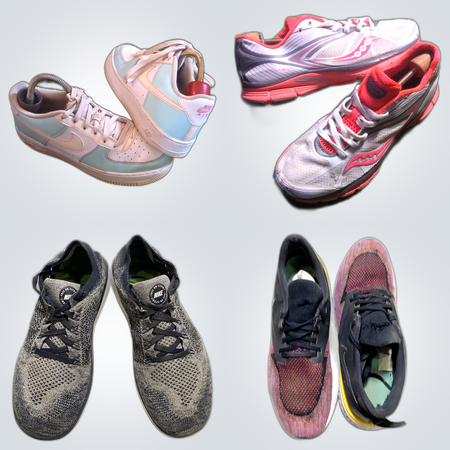 Baskets de course Nike