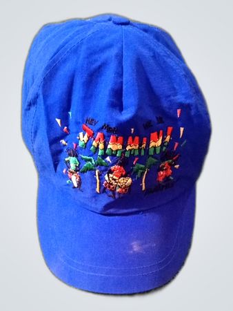 Blue Baseball Cap