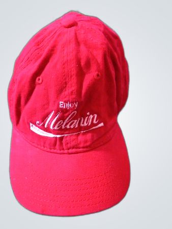 Red Baseball Cap