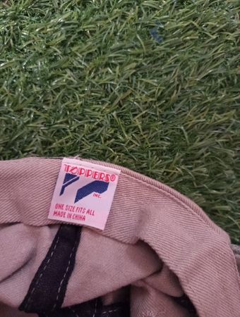 Topper Baseball Cap