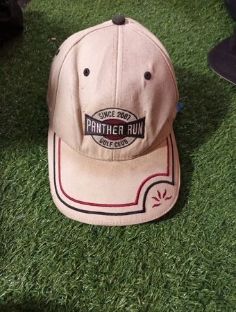 Panther Run Golf Club Cap