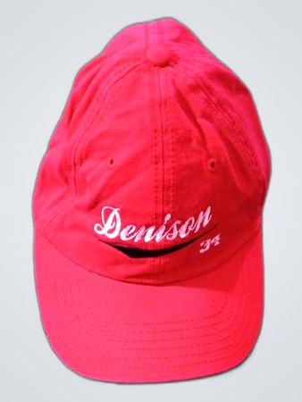 Red Baseball Cap