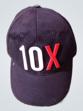 10X Baseball Cap