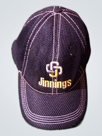 Jinnings Baseball Cap