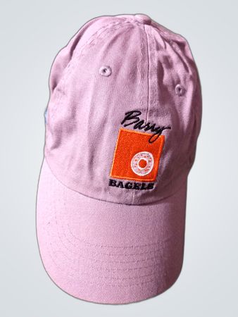 Bagel Baseball Cap