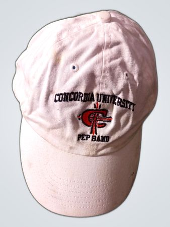 Concordia University Pep Band Cap