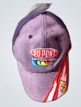DuPont Motorsports Cap