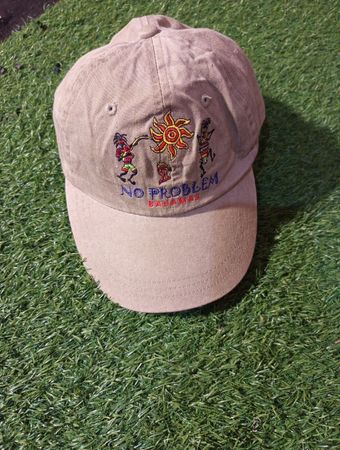 Brown Baseball Cap