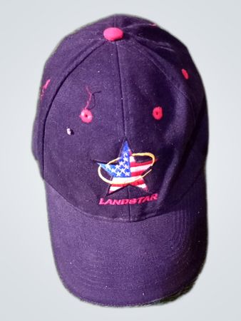 Landstar Baseball Cap