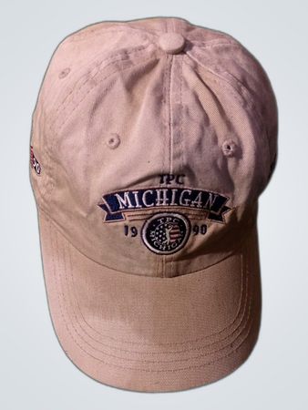 Michigan TPC Baseball Cap