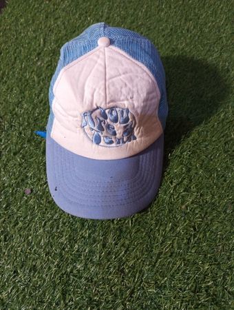 Blue Baseball Cap