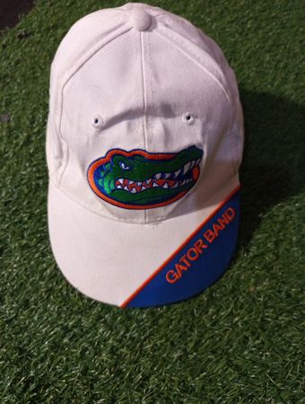 Gator Band Baseball Cap