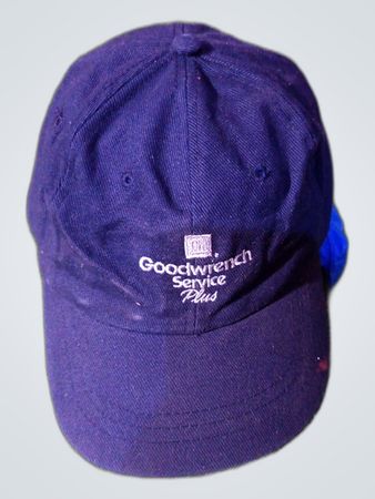 Goodwrench Service Plus Baseball Cap