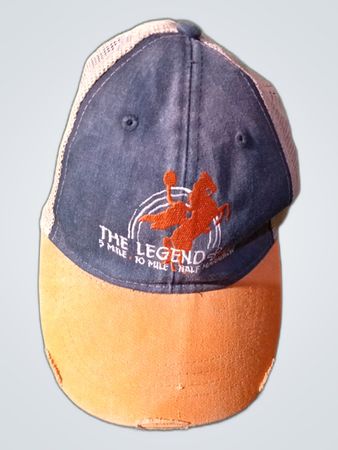 Adams The Legend Baseball Cap