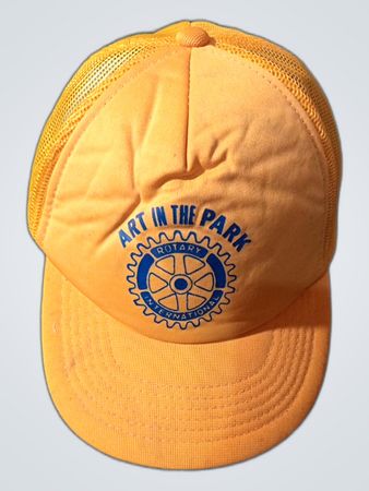 Art in the Park Hat