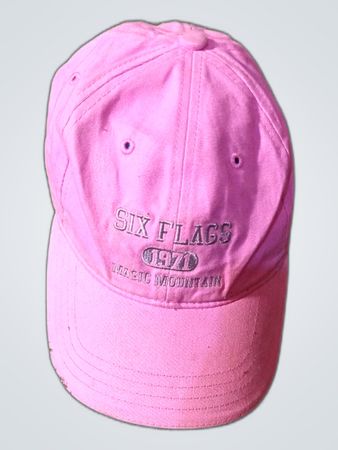 Six Flags Magic Mountain Baseball Cap