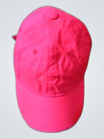 Red Baseball Cap