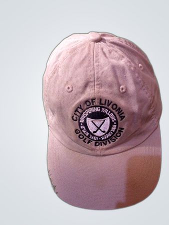 AHEAD City of Livonia Golf Division Baseball Cap
