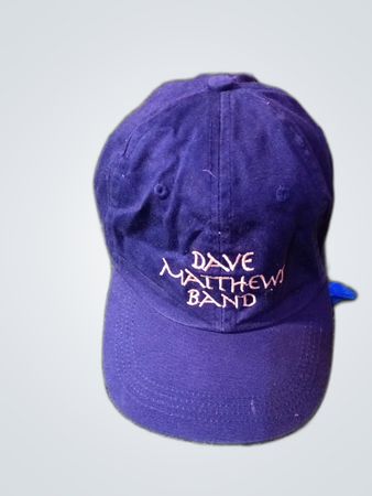 Dave Matthews Band Baseball Cap