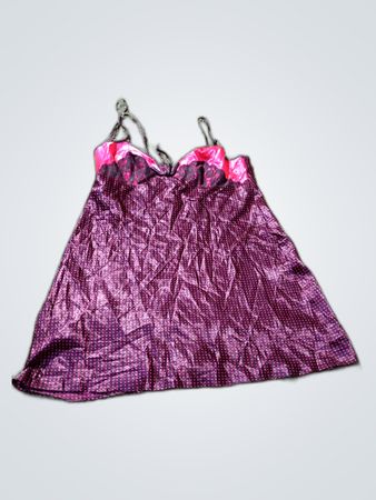 SONZA Purple Dress