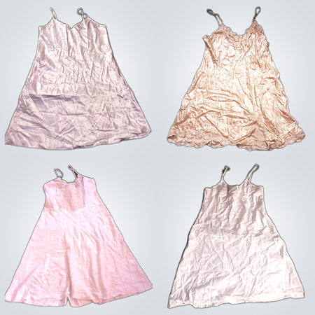 Buona qualità abito slip da donna